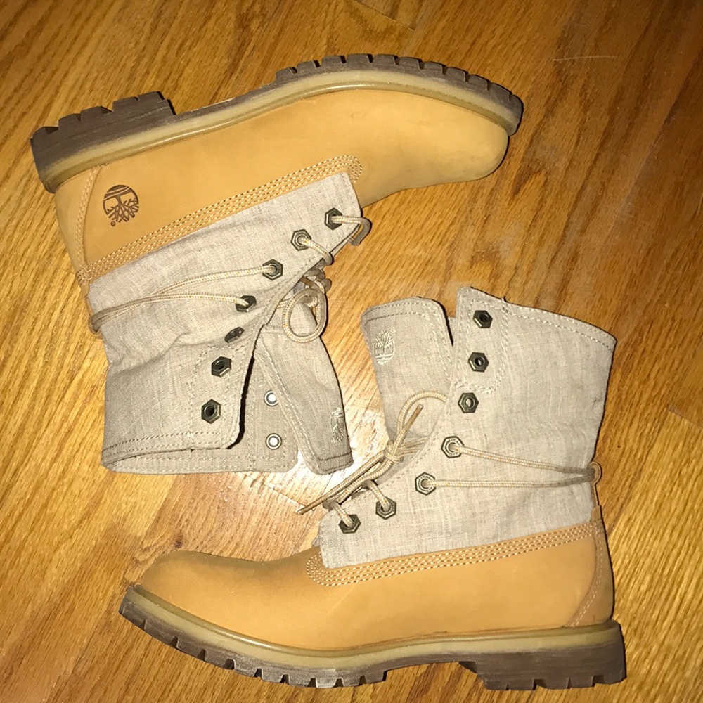 Timberlands
